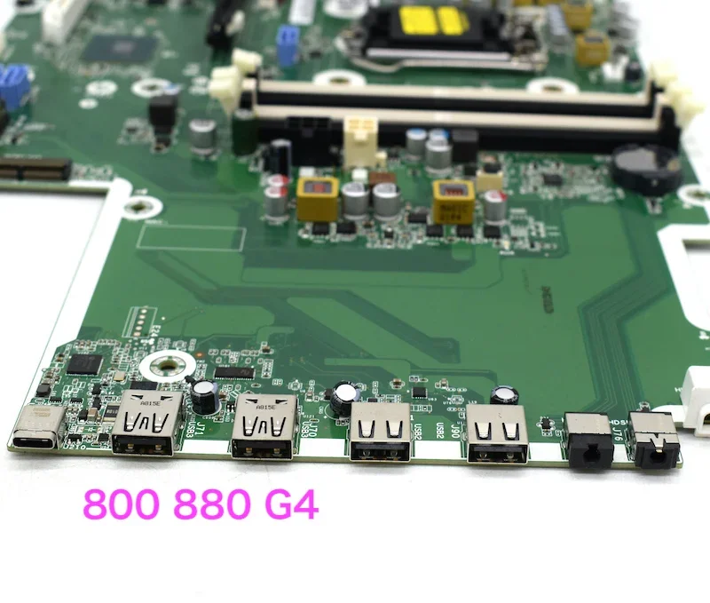 Suitable For HP 800 880 G4 TWR Motherboard L01479-001 L22109-601 L22109-001 Mainboard 100% Tested OK Fully Work