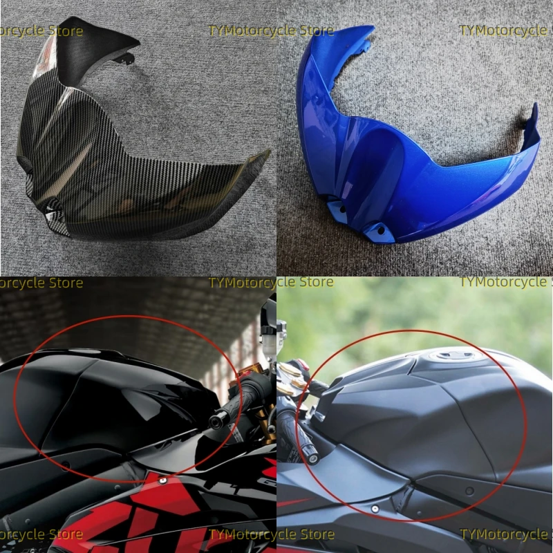 

Motorcycle Gas Front Tank Cover Fairing Cowling Fit For GSXR 1000 GSX-R1000 GSXR1000 K17 2017 2018 2019-2020