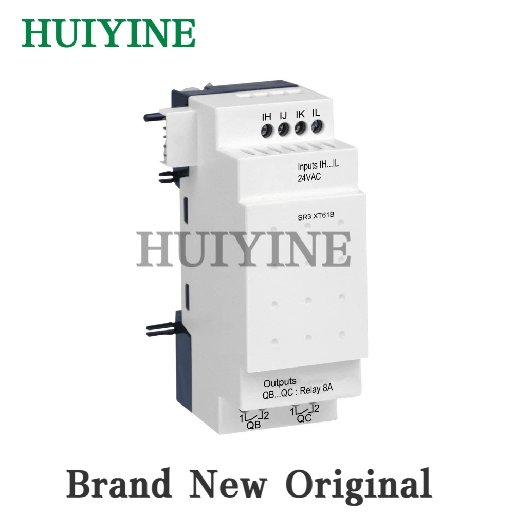 New Original SR3XT61B SR3 XT61B Programmable Logic Controller