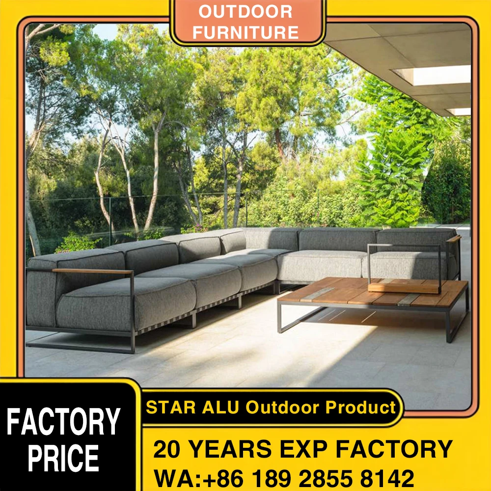 Outdoor Furniture On Sale - Conjunto de Móveis de Metal para
