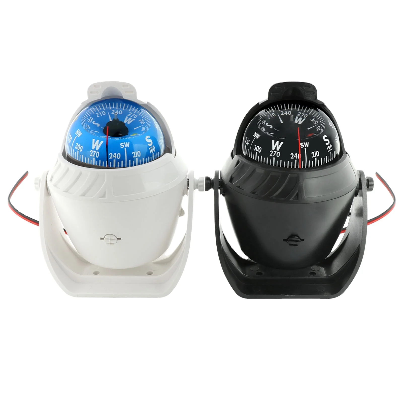 

Newly Designed Satellite Positioning Navigation Magnetic Compass