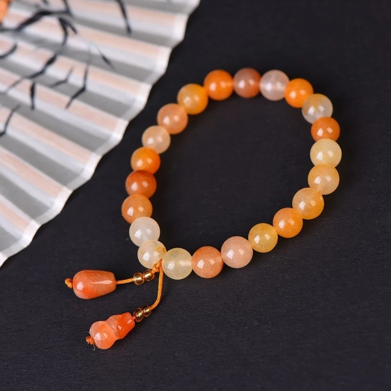 جديد رائع الدجاج الدهون الأصفر "سوار"، مجوهرات سوار عصري ومتعدد الاستخدامات.