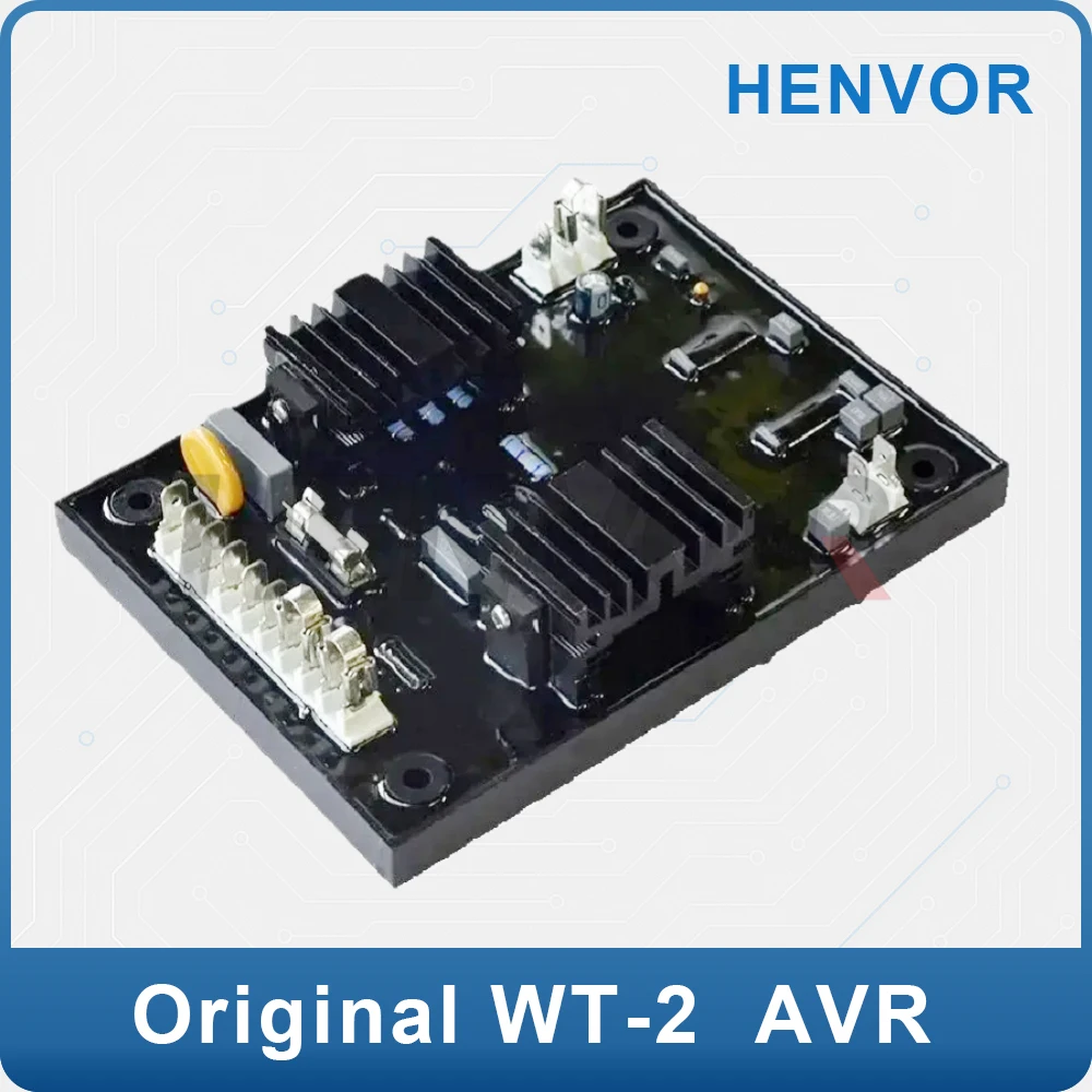 WT-2 Engga Avr Auto…