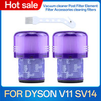 Washable HEPA Filter for Dyson V11 V15 Cordless Vacuum Cleaners Replacement Accessories Spare Parts for Dyson SV14