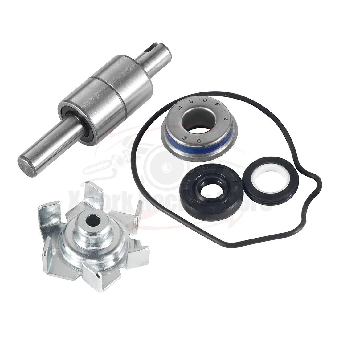 

Water Pump Repair Kit For Honda NV400 Shadow 1995-1997 NV600 Shadow 1993-1994 VT600CD Shadow VLX Deluxe 1988-2007 1989 1990 1991