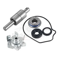 Water Pump Repair Kit Set For HONDA XL600V Transalp 1988-1999 XL650V Transalp 2000-2006 VT600C Shadow VLX 1988-2007 2005 2006