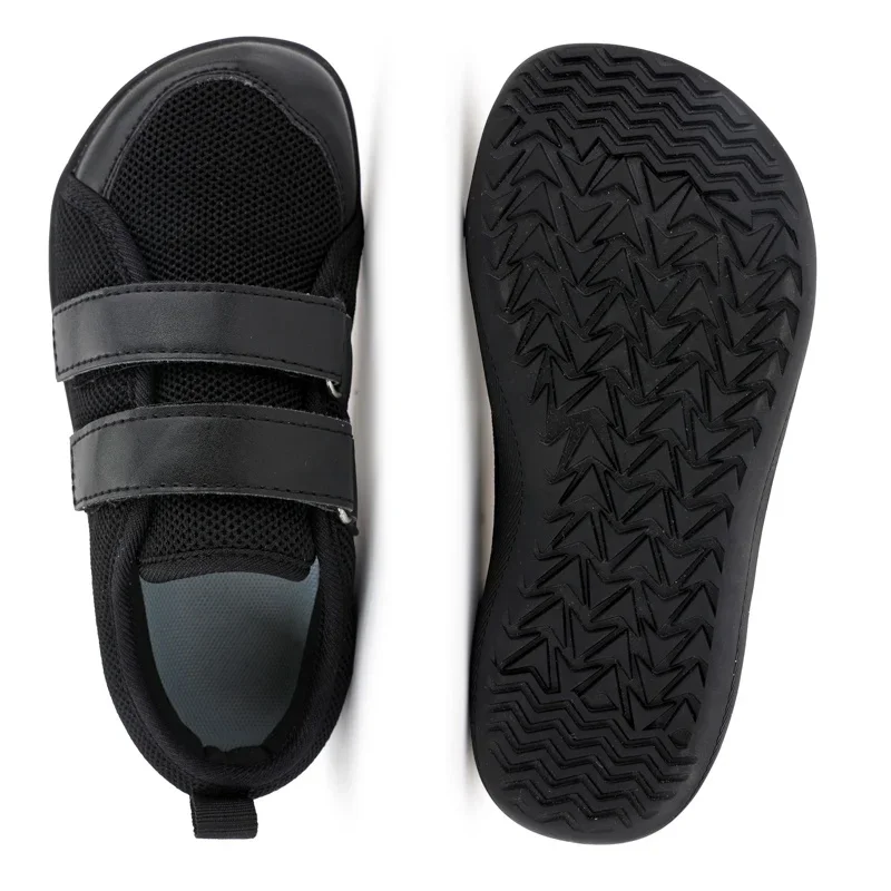 Wide Toe Box Barefoot Shoes for  Kids | Minimalist Sneakers for Boys/Girls | Zero Drop Toddler/Little/Big/Kid