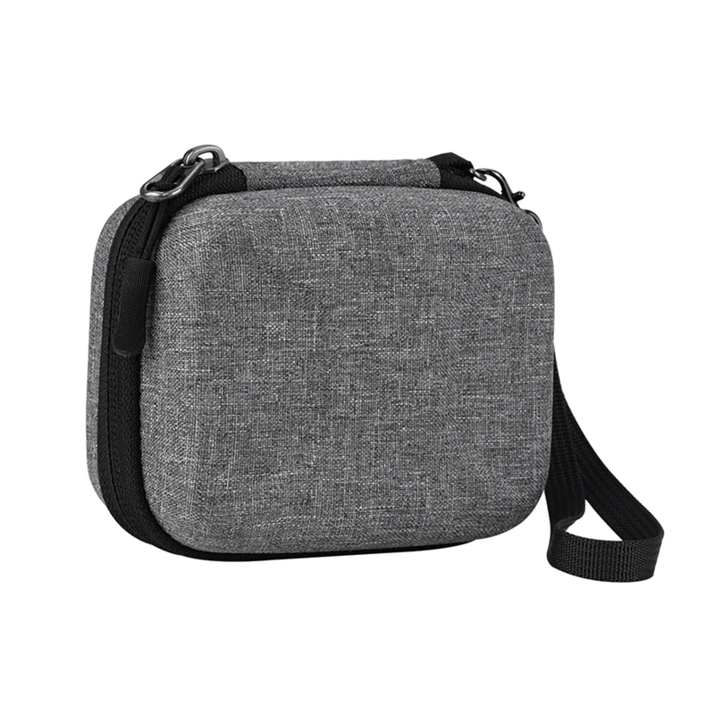 多機能円形フィルターポーチケース、8つの円形フィルター用、防塵、カメラレンズフィルター収納