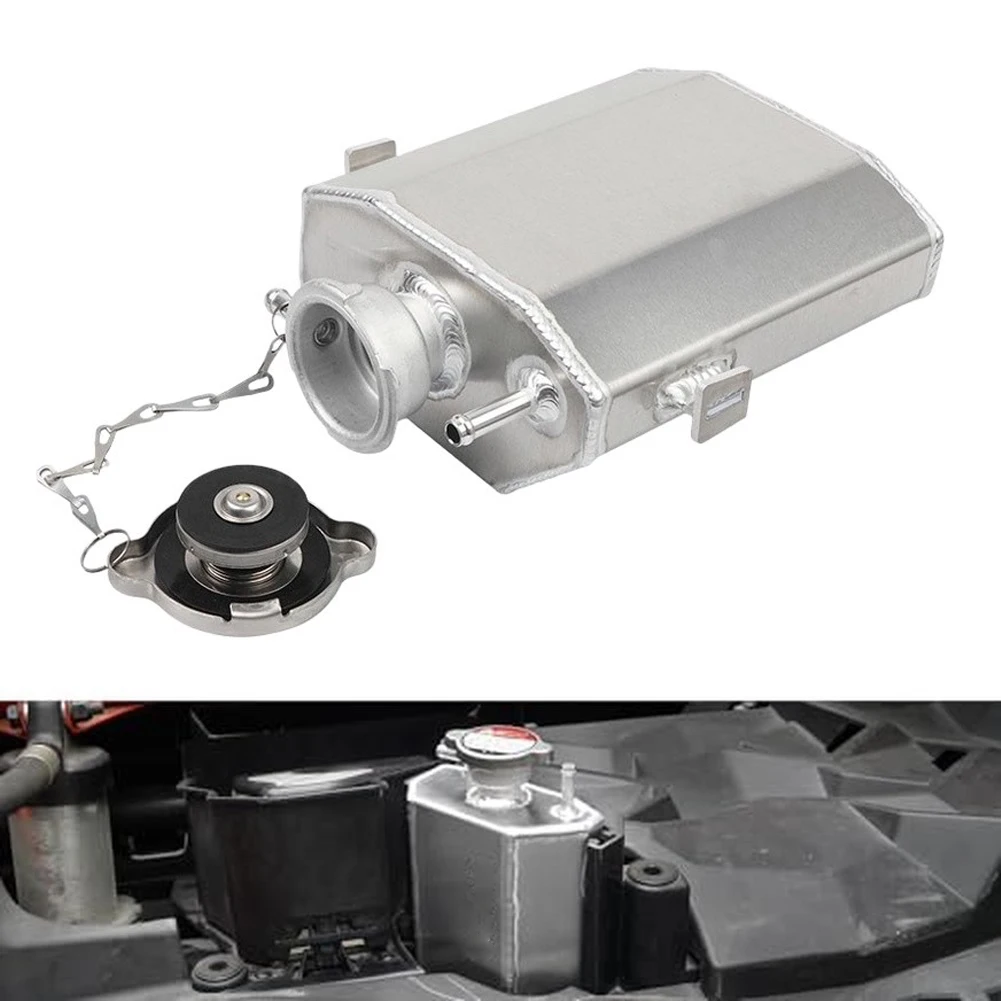 Car Coolant Expansion Reservoir Tank For Can-Am For Maverick For X3 2016-2023 Car Accessories