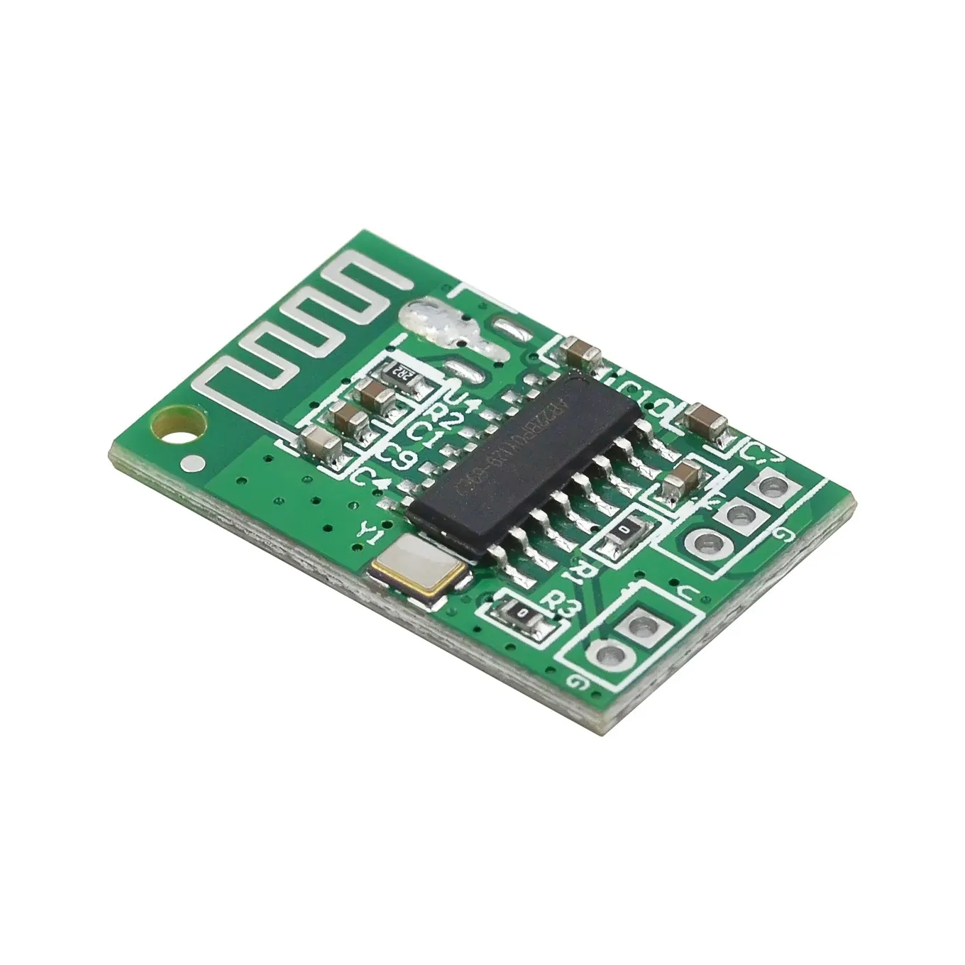 HW-215 audio module 3.3V-5V