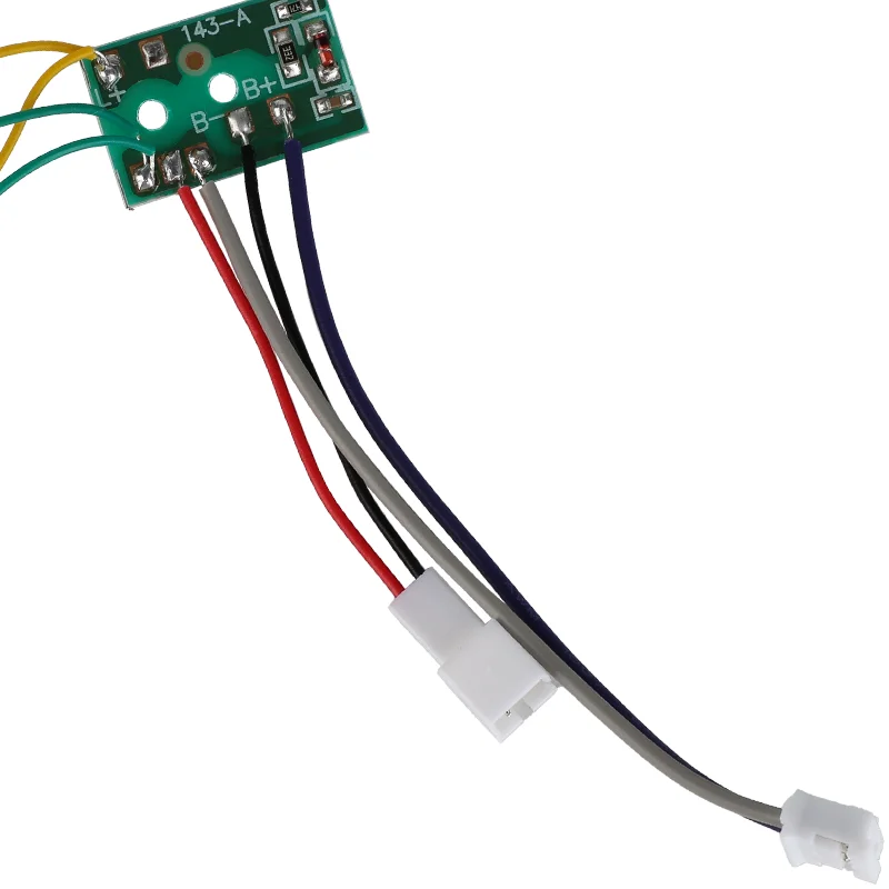 4 pezzi Slot Cars Evolution Chip Ca rrera 1 32 1/32 132 Parti di conversione