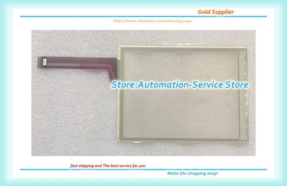 Neue Touchscreen Digitizer Touch Glas Panel Für V810ISD