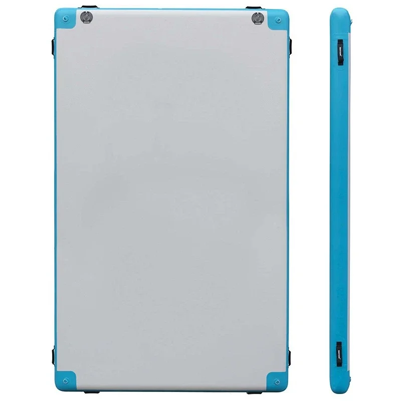 Inflatable gymnastics mat, taekwondo mat, fitness exercise mat, sports protective gear air cushion