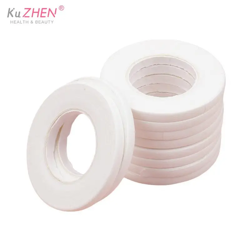 1/5/10Roll Lash Tape5mm Breathable Easy To Tear Isolation Eyelid Lift Professional Eyelash Extension Under Eye Pad Adhesive Tape