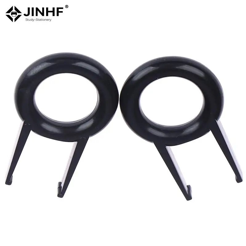 2PCS Mechanical Keyboard Keycap Puller Remover for Keyboards Key Cap Fixing Tool Keypuller Accessories Supplies