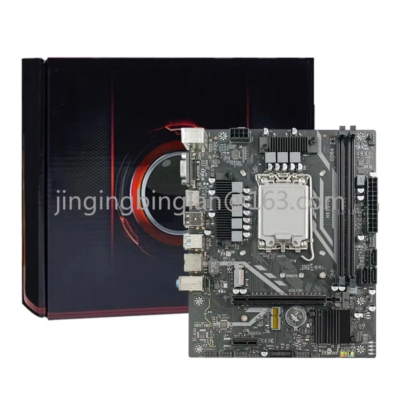 

I9 I7 I5 I3 CPU LGA 1700 Computer Gaming Motherboard 12th 13gen Lga1700 DDR4 64GB Desktop