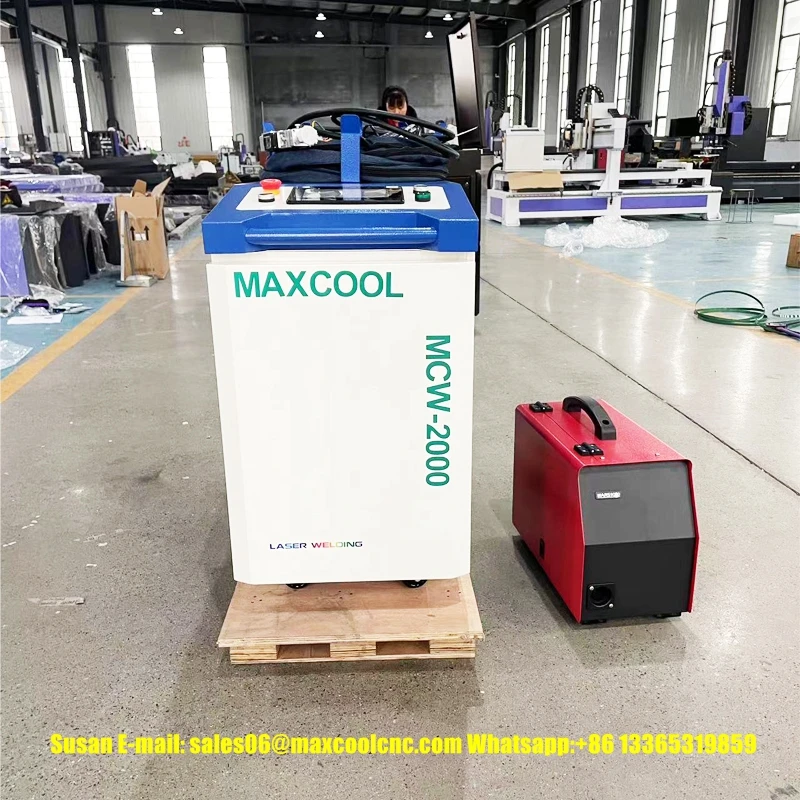 

Laser Welding Machine Price For Metal 4 In 1 1000W 1500W Welding Cleaning Cutting Machine 2000W 3000W Laser Welders