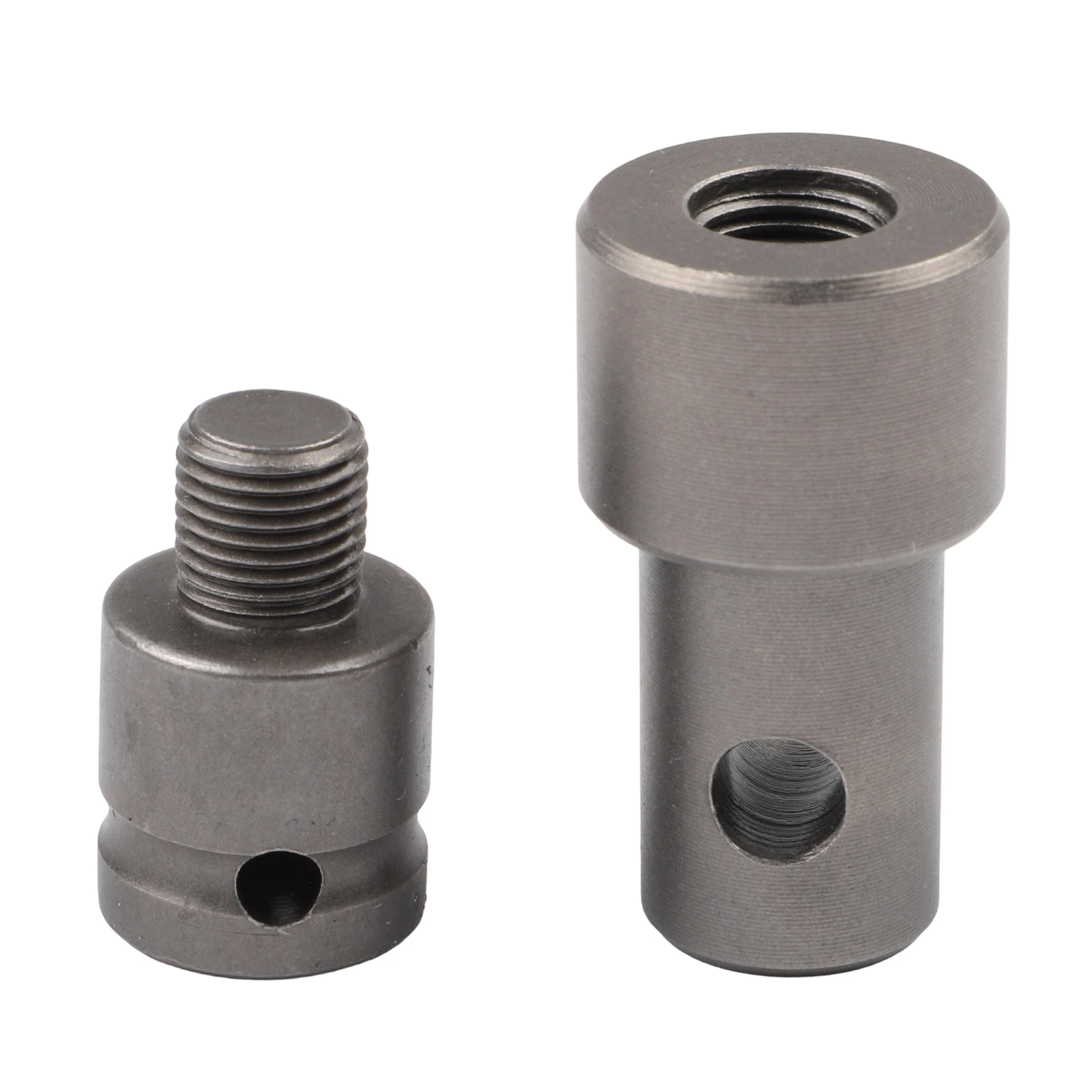 3PCS Earth Auger Adapter SDS=Plus To 1/2 Inch Hex Shank For Impact Wrench And Electric Drill High Torque Steel Tool Accessory