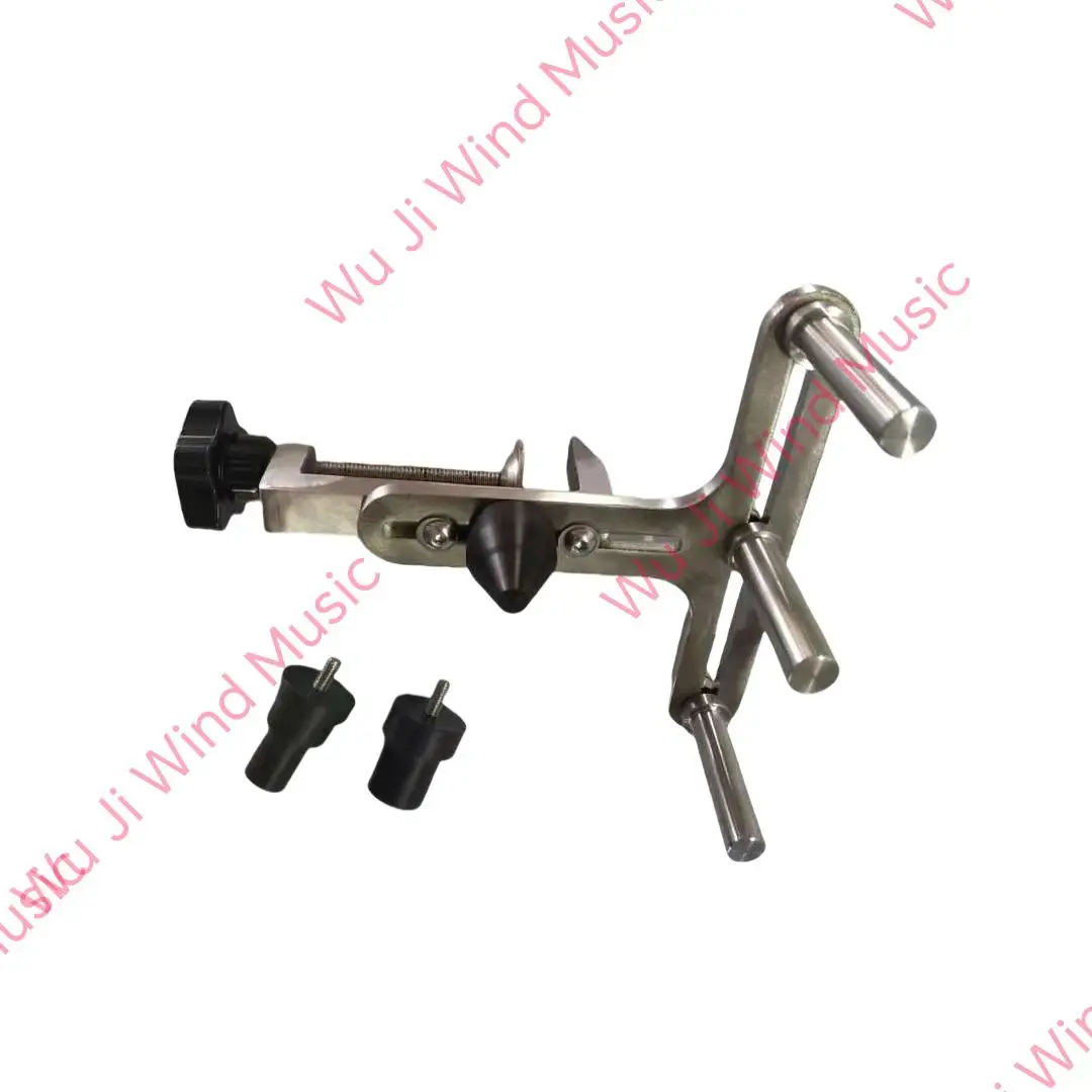 

Instrument repair tool, copper tube repair tool, copper tube tuning tube, multifunctional polishing bracket