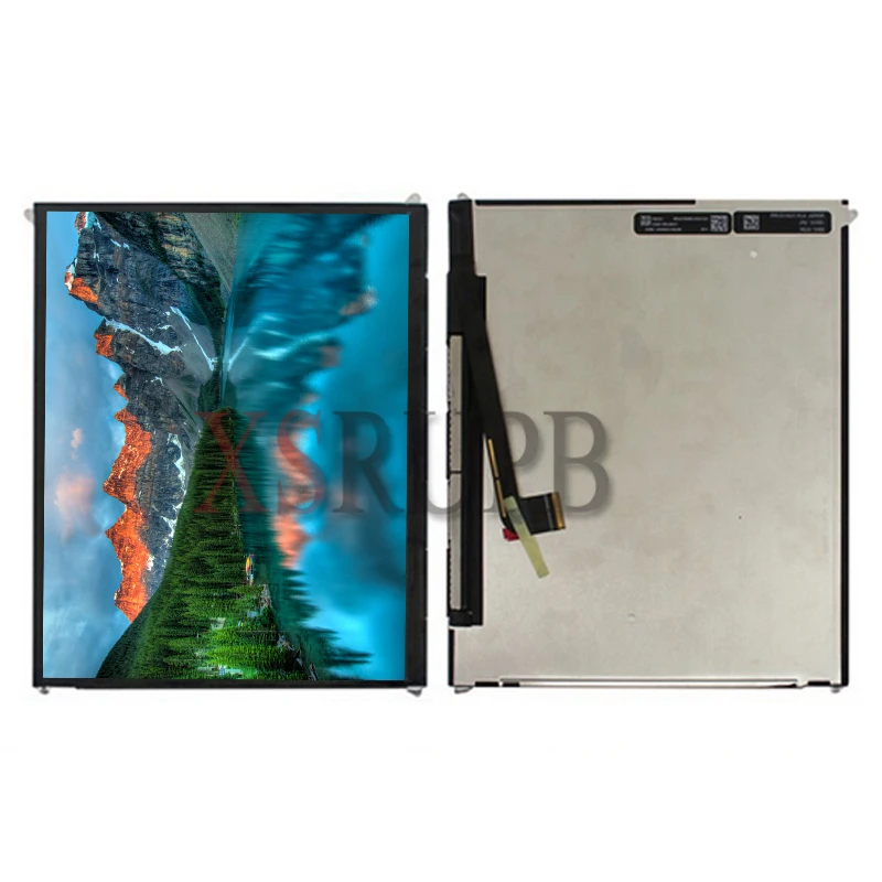 

For iPad 4 4th Gen A1458 A1459 A1460 New LCD Display Panel Screen Monitor Moudle Replacement