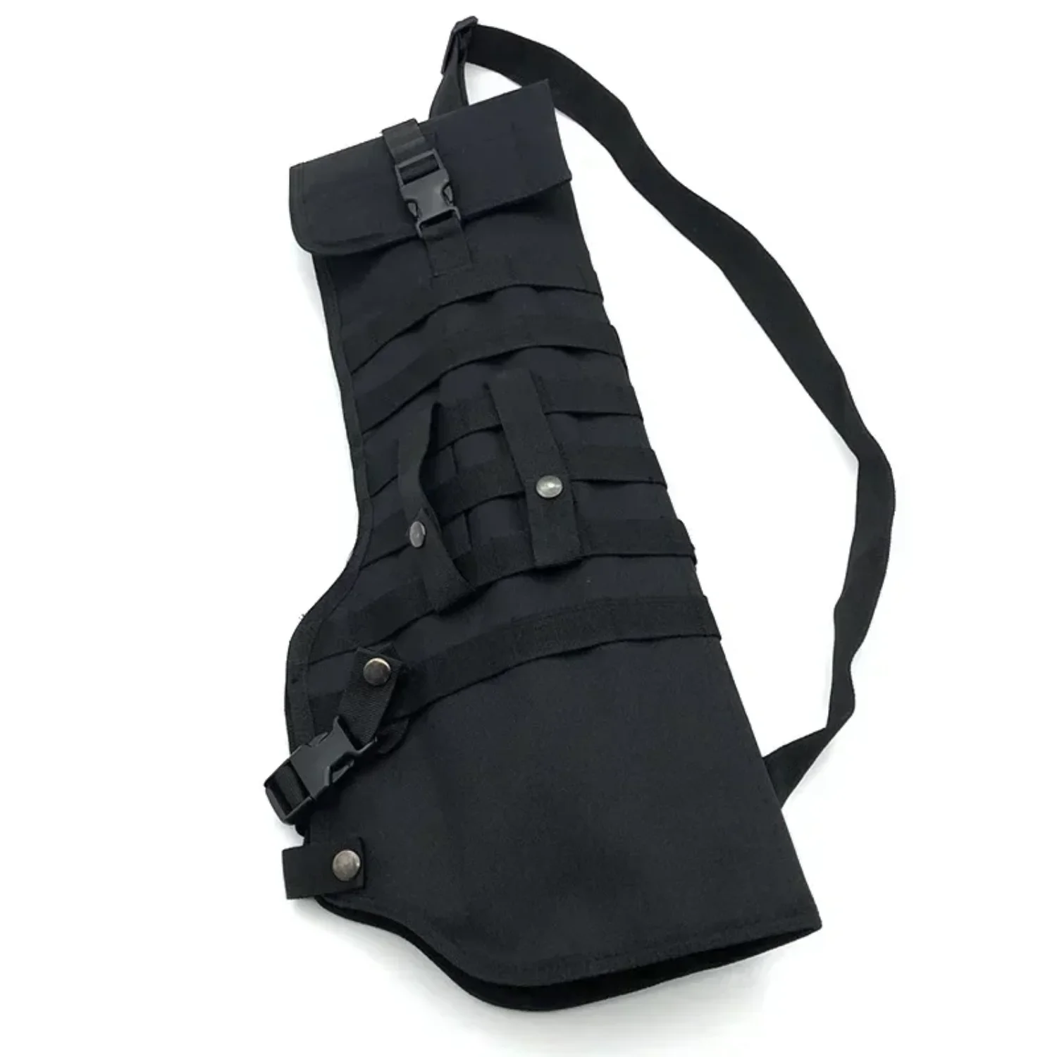Long Tactical Molle Nylon Gun Holsters  Rifle Gun Backpack Sniper Airsoft Holster M4 M16 AK Shooting Hunting Fishing Gear