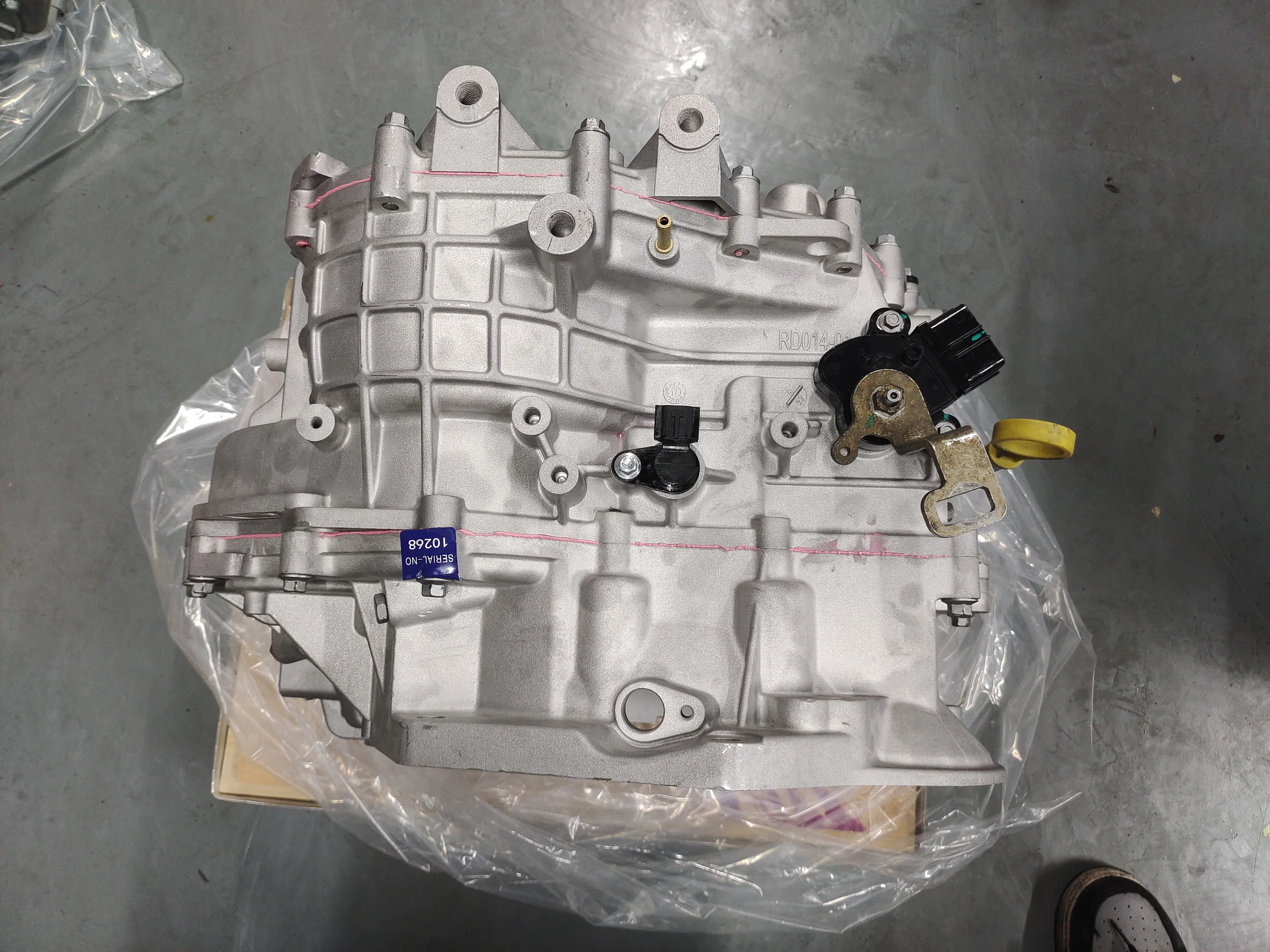High - Quality Gearbox Parts Compatible With A Variety Of Truck Models - Indispensable Truck Accessories