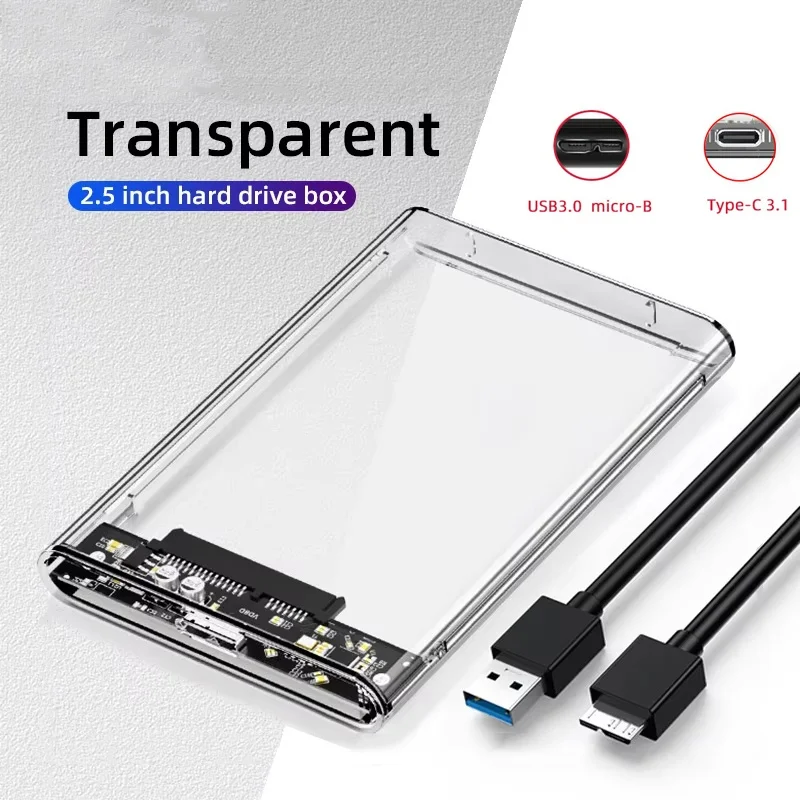 2.5 Inch Hdd Ssd Tr… - image