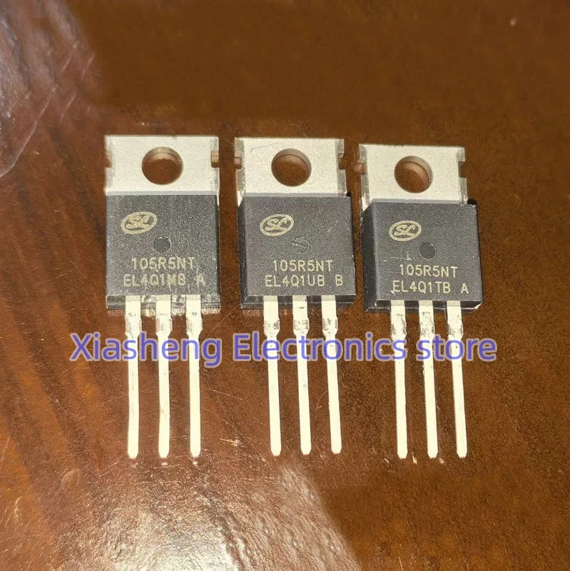 

New Original 10Pcs 105R5NT SVG105R5NT TO-220 120A 98V MOSFET Field-effect Transistor In Stock Good Quality