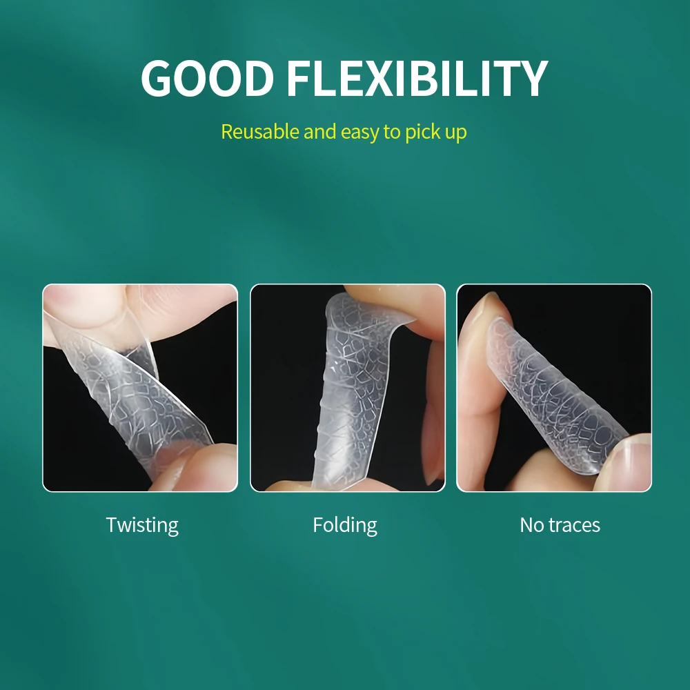 Nailpop Nail Dual Forms Modello di pelle di serpente 3D 12 dimensioni Salone professionale Stampi per estensione acrilica gel per la casa Unghie riutilizzabili 120 pezzi