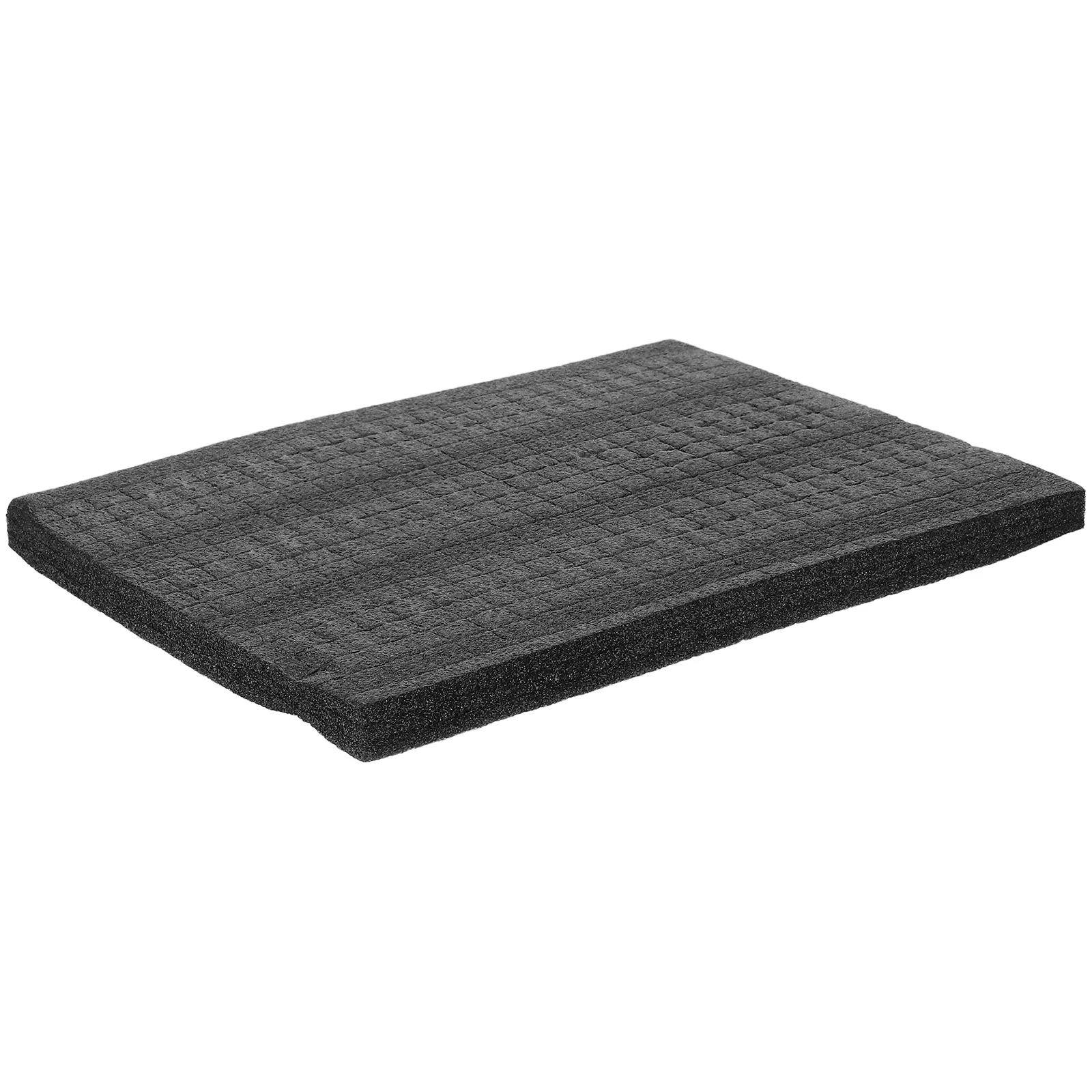Epe Pearl Cotton Toolbox Foam Board Black Packing Supplies Lightweight Tool Case Insert Multipurpose Foam Padding