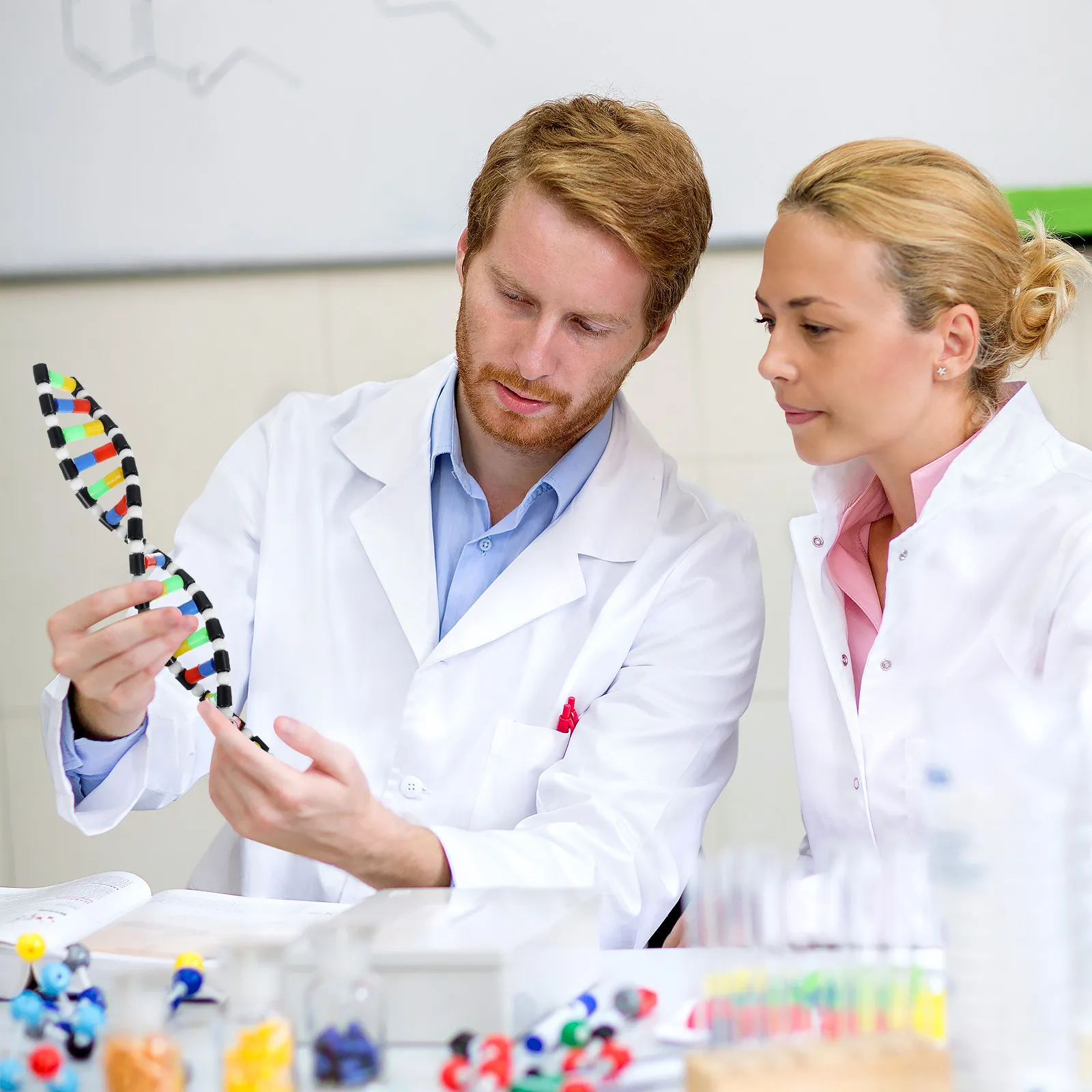 Dna Double Helix St…