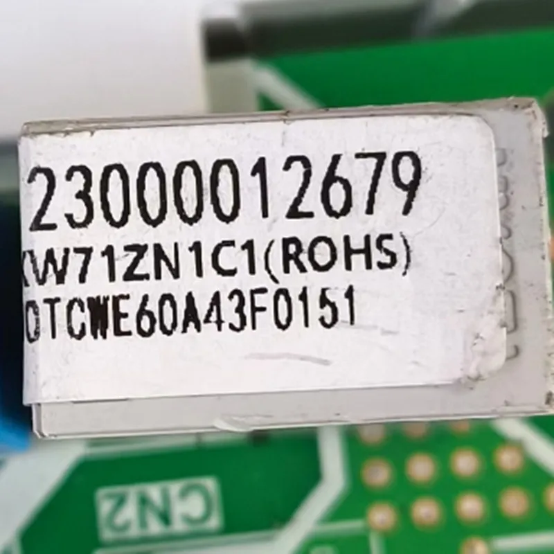 تستخدم للوحة الكمبيوتر لمكيف الهواء ميديا 17123000012679   خزانة مجاري الهواء آلة خارجية آلة داخلية لوحة دوائر كهربائية