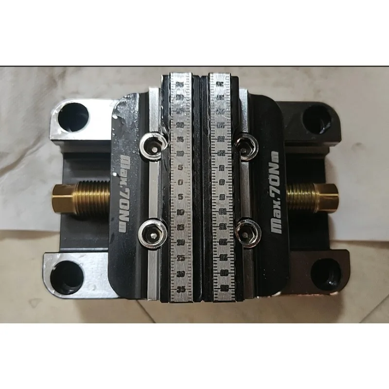 Four and Five-axis Fixture Self-centering Vise Zero-point Quick-change DJ-6080H/DJ-70100H/DJ-80120-R