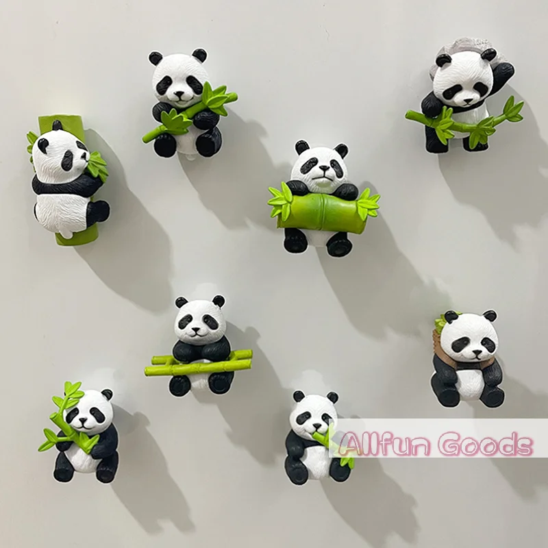 แม่เหล็กติดตู้เย็นลายแพนด้า น่ - Interior Design Kitchen บทวิจารณ์และราคา