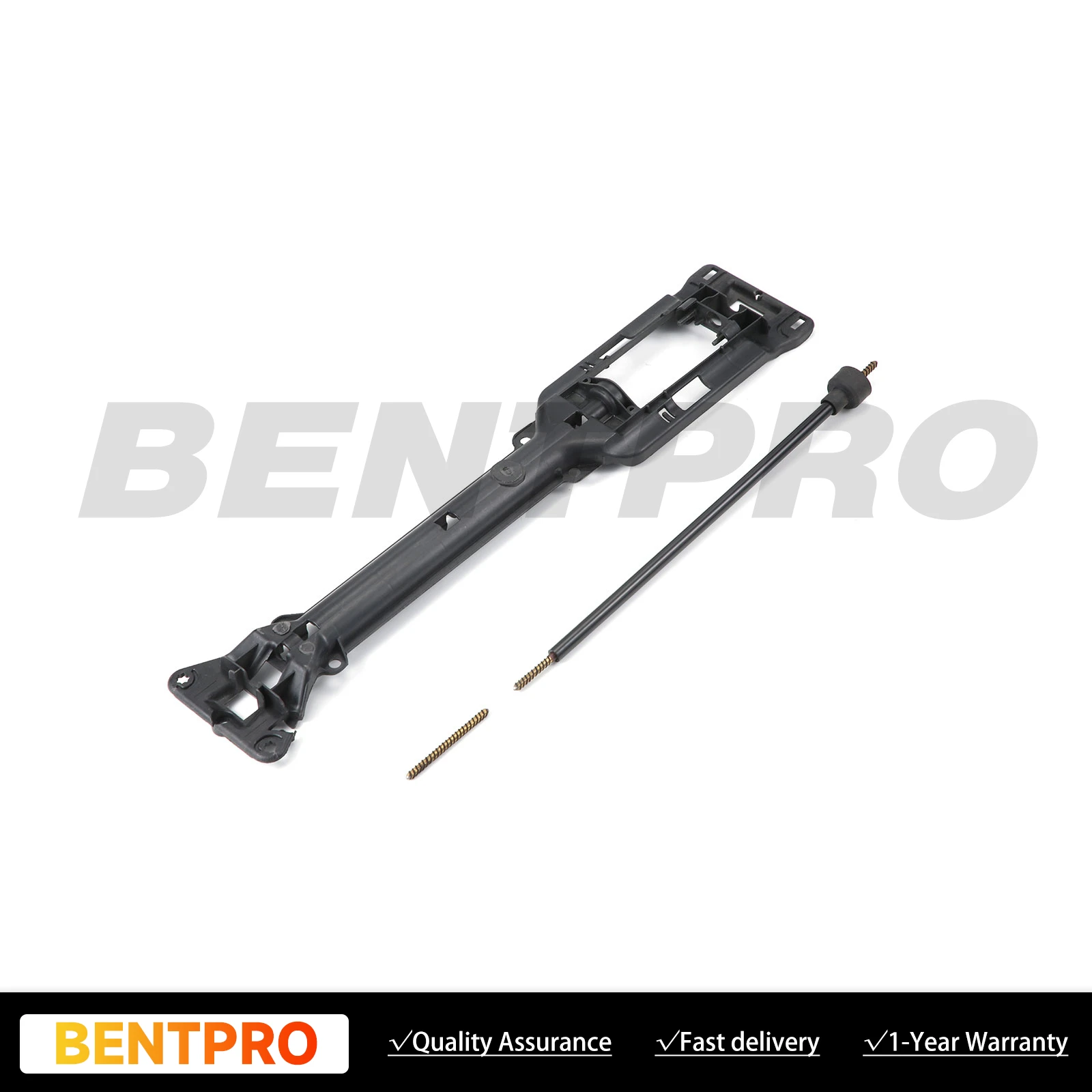 

3pcs Seat Adjustment Motor Shaft Bracket +Flexible Shaft For BMW 528i 535i 730Li 52107314201