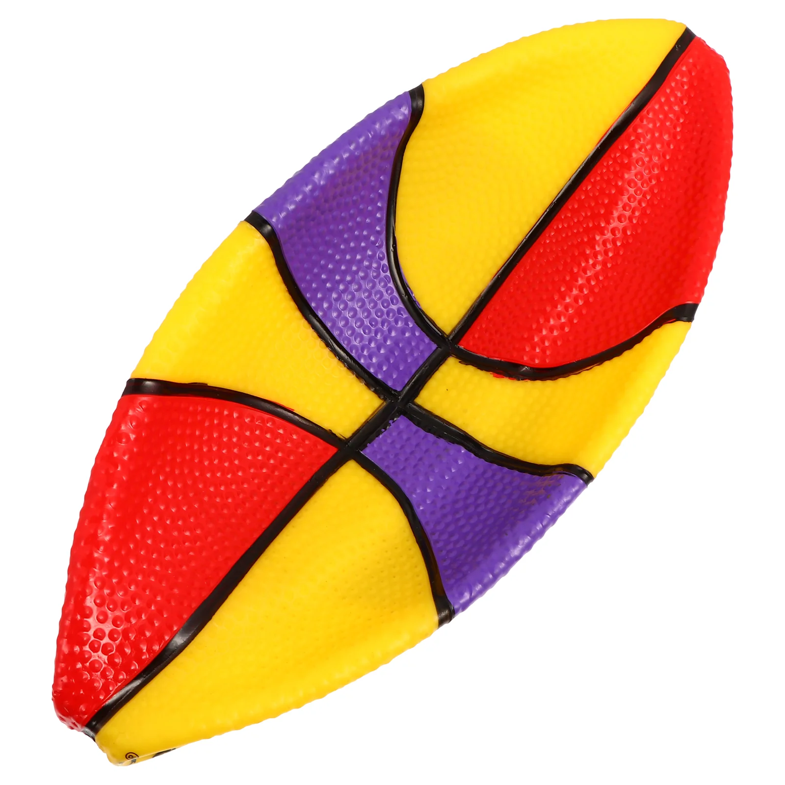 Colorful Basketball Interesting Toy Creative Relax Toys Baby PVC Blue Practicable Outdoor Kids Plaything Child Inflatable