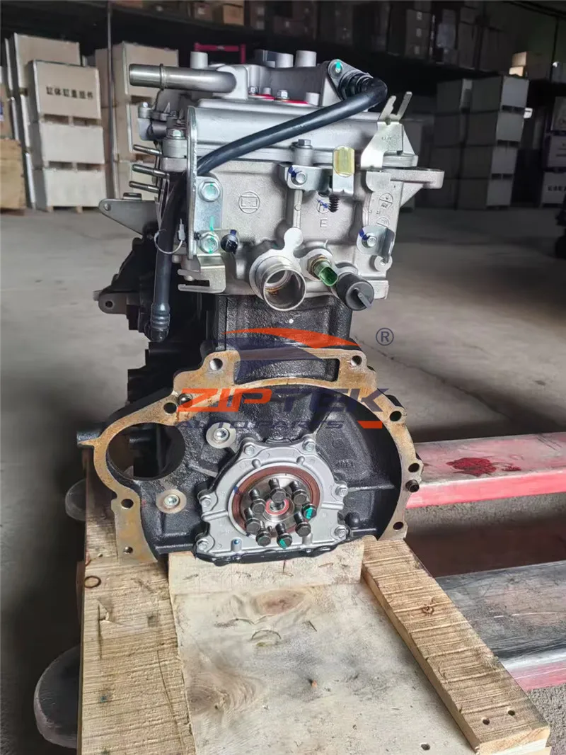 بيع أجزاء محرك البنزين 2.0L LJ481Q6 لـ JAC T6 Refine M4 Changan Crossing King #5