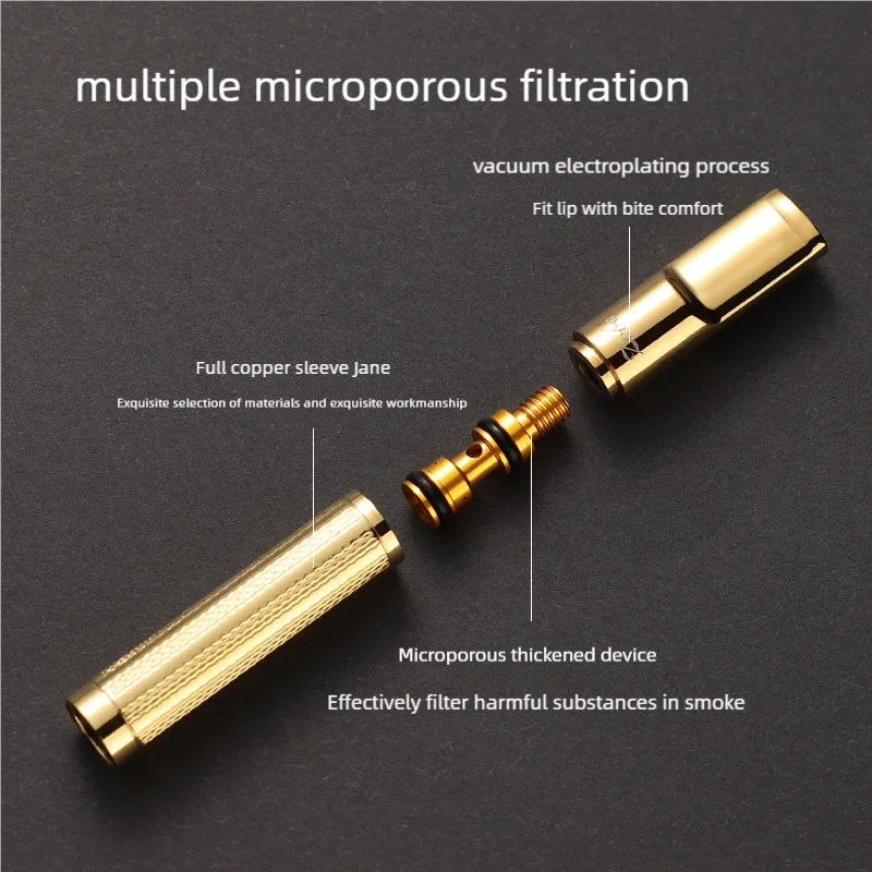 New product: Coarse, Medium, and Fine Cigarette Mounds, Homemade Cigarette Filter Tips, Cleaning Type Filter Mounds view 3
