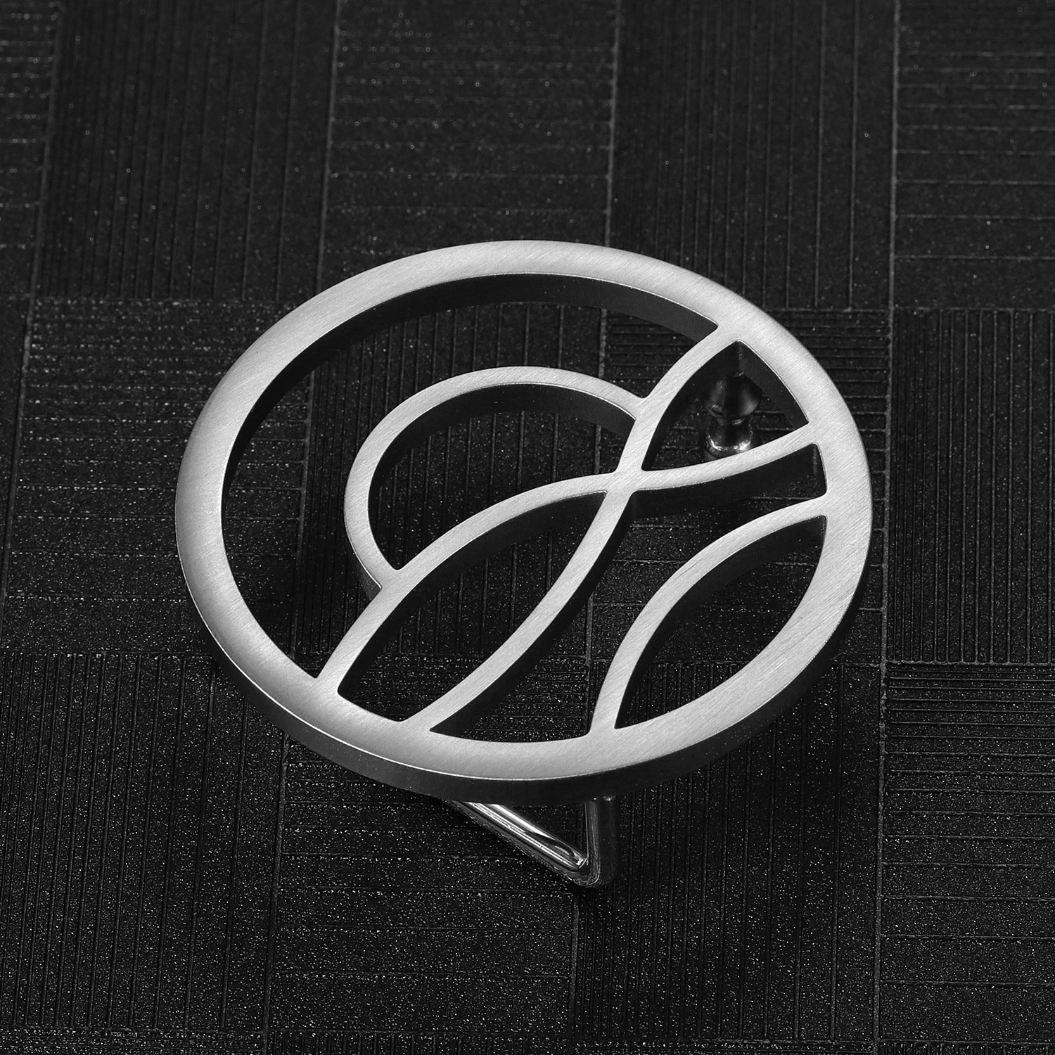 

Customization LOGO Design High Quality Stainless Steel Fashion Ladies Suit Belt Buckle Personalized Unisex Accessories Birthday