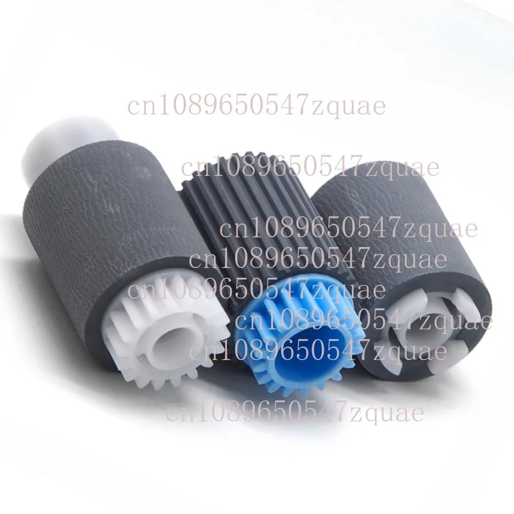 Black White Machine Pickup Roller Kit for Ricoh 5054 6054 MP2554 3554 3054 4054