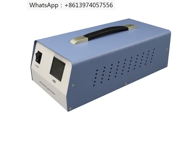 35kHz  ultrasonic power supply box for welding machine Good stability and low noise generator