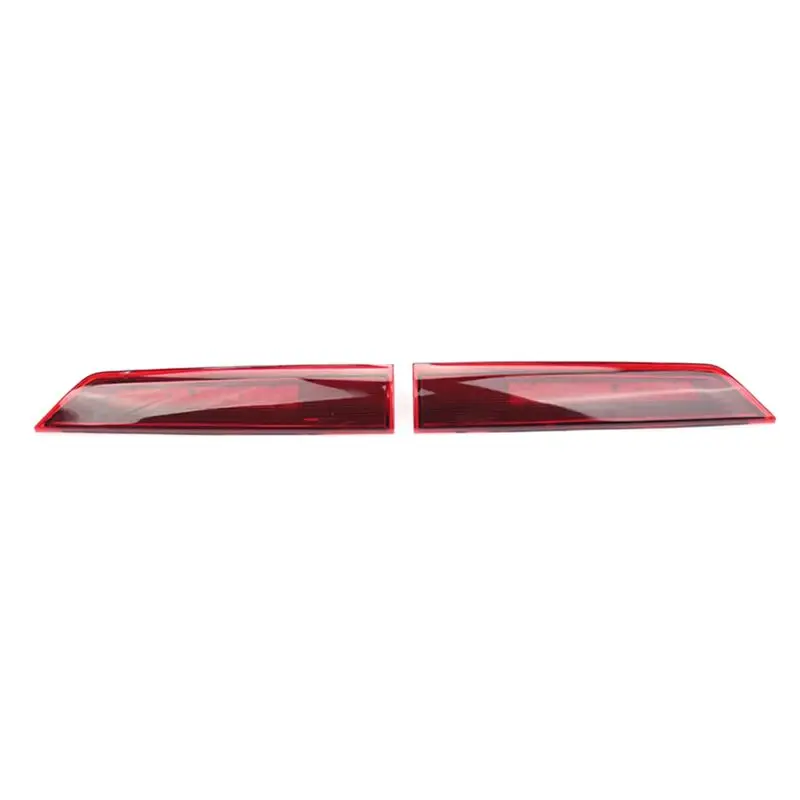 

M93K-2PCS Red 3Rd Brake Light ABS 3Rd Brake Light For Ford Transit Tourneo Custom Barn Door GK21-13N408-AB GK21-13N408-BB
