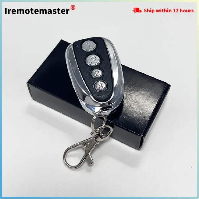 For Doorworks Roller Door DC800N/DC1200N Compatible Garage/Gate Remote Control