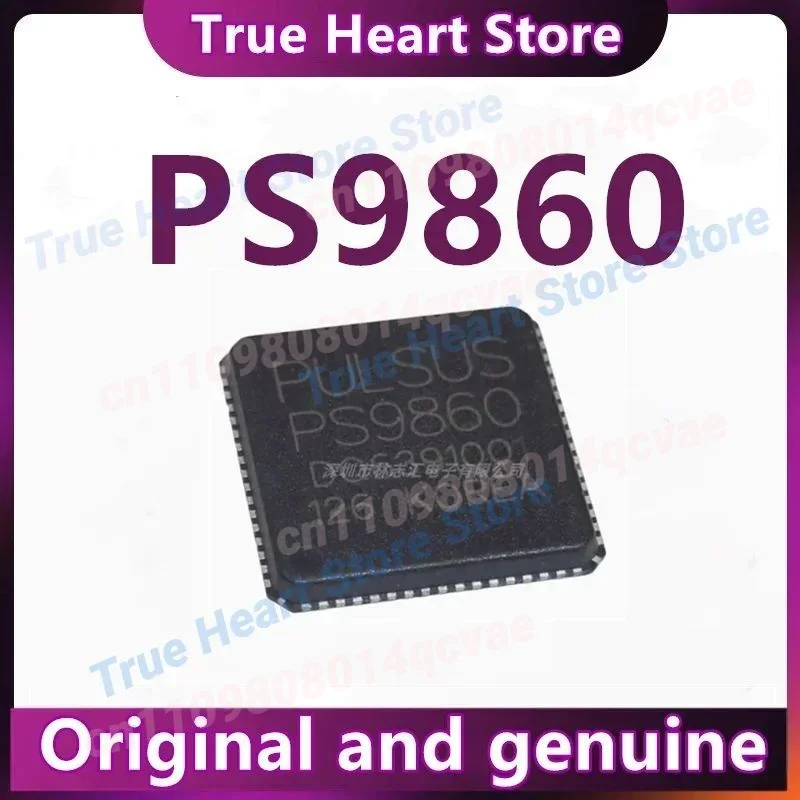 PS9860 QFN-64 Chipset In Stock Original New 1PCS/LOT