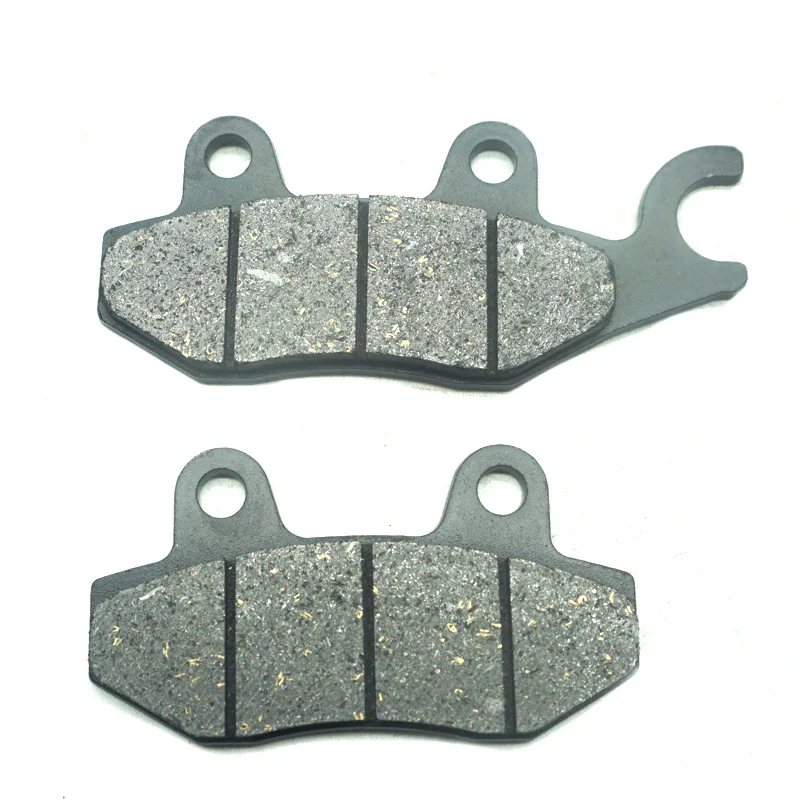 Motorcycle Front Rear Brake Pads Shoe Set For HONDA CBF250 2004 2005 2006 CBF 250