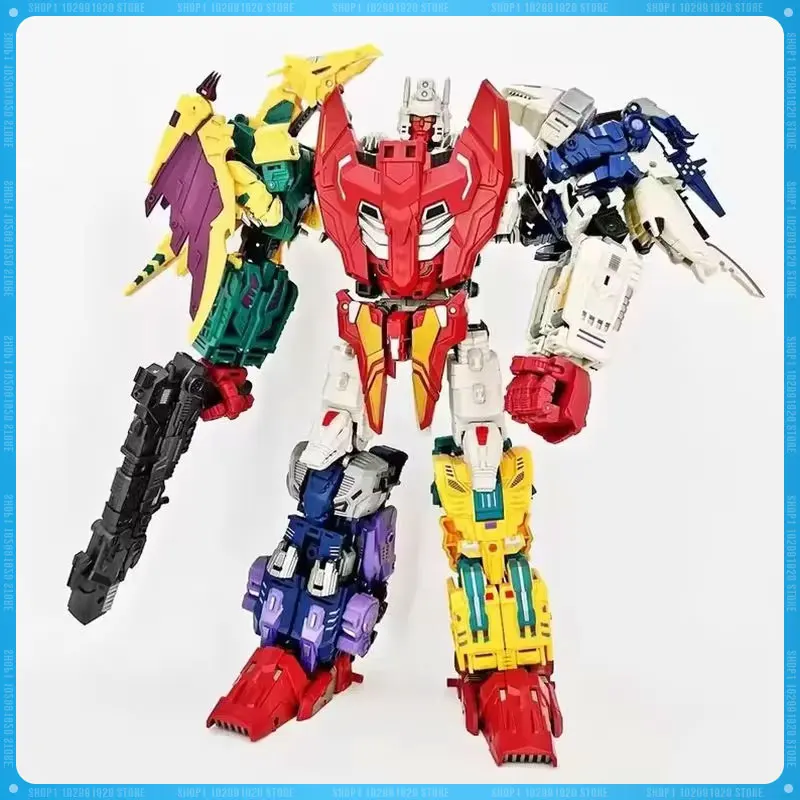 

Уникальная игрушка Ordin Abominus Ut O-01 Blot Ut O-02 Rippersnapper Ut O-03 Sinnertwin Ut O-04 Hun-Grrr Ut O-05 Модель Cutthroad Игрушка