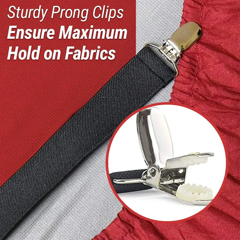 4 قطعة غطاء مرتبة مرن قابل للتعديل حامل الزاوية كليب غطاء سرير مقاطع غطاء سرير أصحاب المجهزة ورقة لوازم المنزل