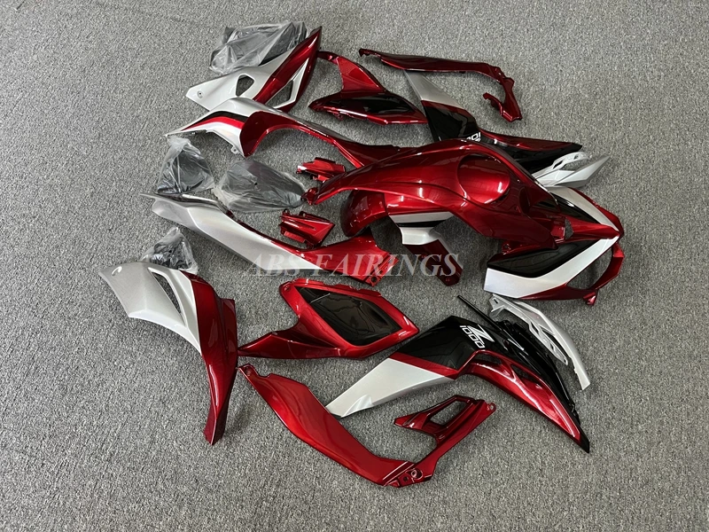 New ABS Fairings Kit Fit For Kawasaki Z1000 2014 2015 2016 2017 2018 2019 1000 14 15 16 17 18 19 Bodywork Set Black Red