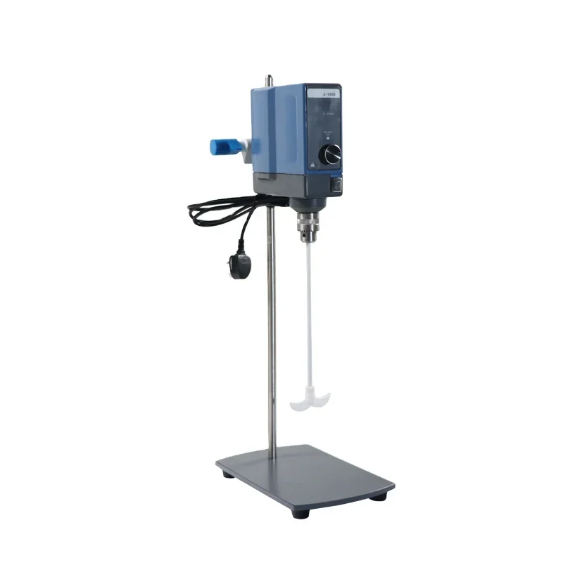 

YUHUA 20L Lab Agitator Overhead Mixer/Stirrer Constant Speed Digital DisplayPrecision 50-2200rpm Chemical Laboratory Equipments