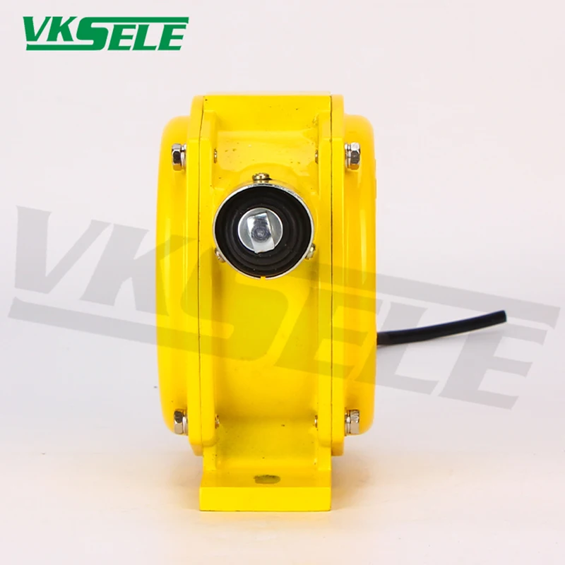 Automatic reset Two-way balance Pull Cord Switch conveyor belt emergency stop protection switch